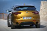 Alfa Romeo Stelvio Veloce 2019 года